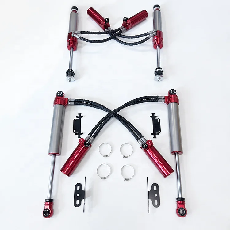 

Y61 High Performance Nitrogen Double Oil Shock Absorber Suspension Soft Offroad 4x4