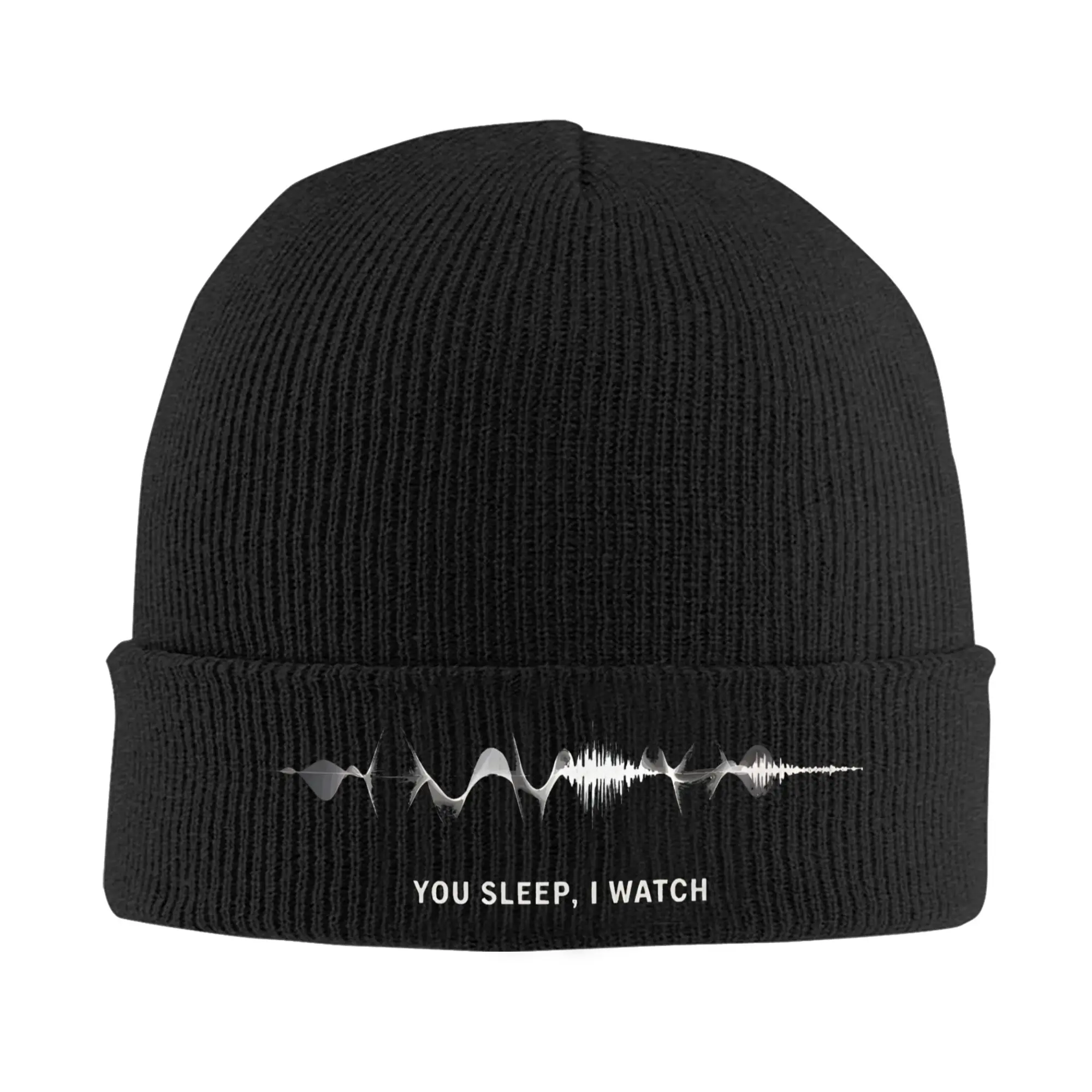 Project Hail Mary You Sleep I Watch Knit Hat Beanie Autumn Winter Hats Warm Acrylic  New  Cap for Men Women Gifts,