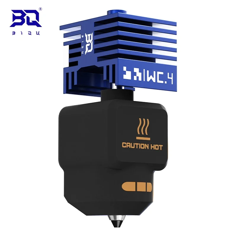 BIGTREETECH Panda Juicer S‑WC Tungsten Carbide Hotend, Compatible with Bambu Lab H2D/H2S/H2C/A1/A1 Mini/A2L/P2S/X2D 3D Printers