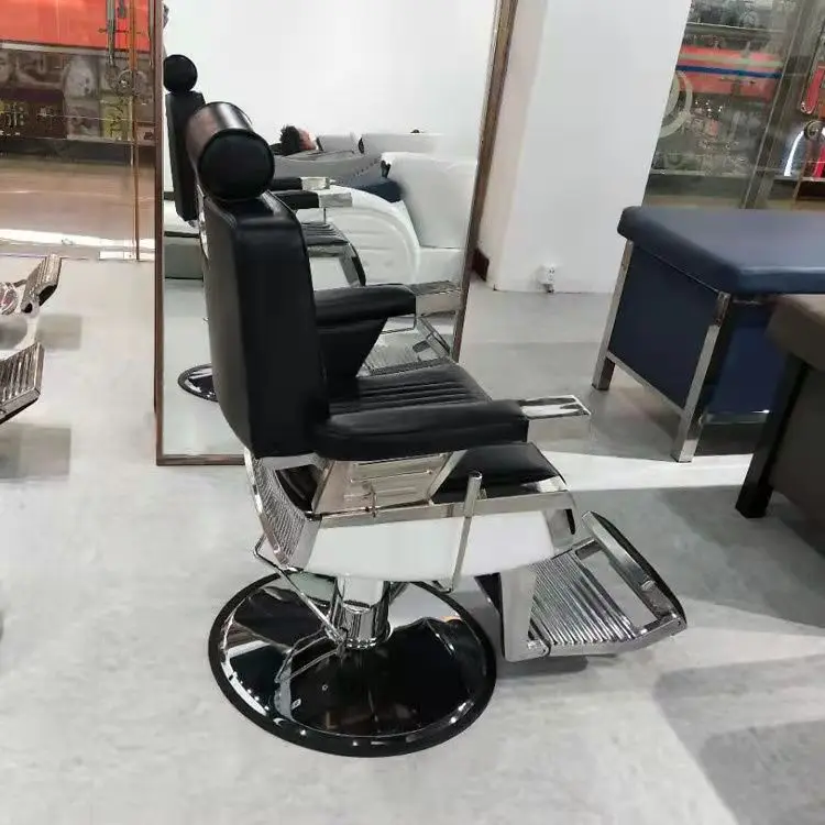 china cheap barber chair  antique wholesale men classic barbers chairs  retail