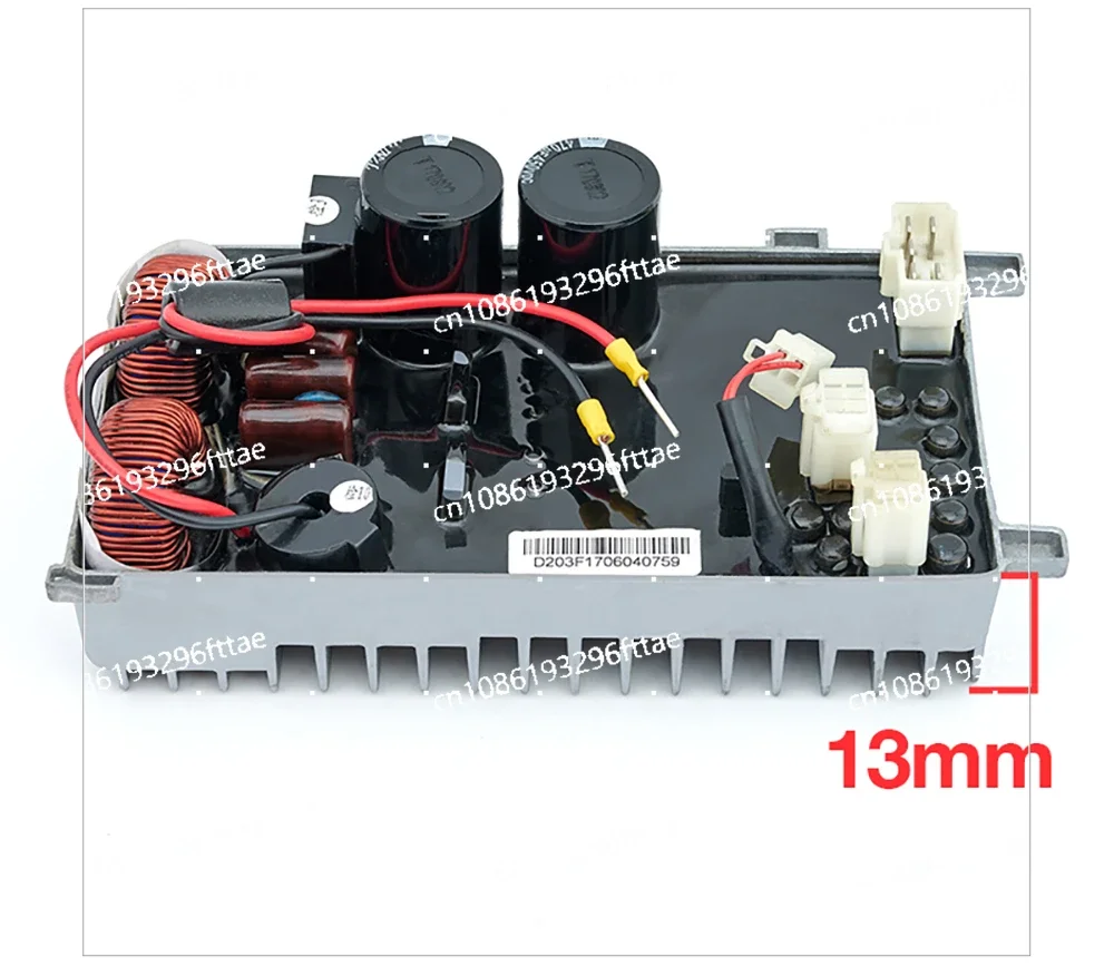 

2 KW Digital Generator Accessories Control Circuit Voltage Regulator Main Board IG2000 Inverter Module DU20