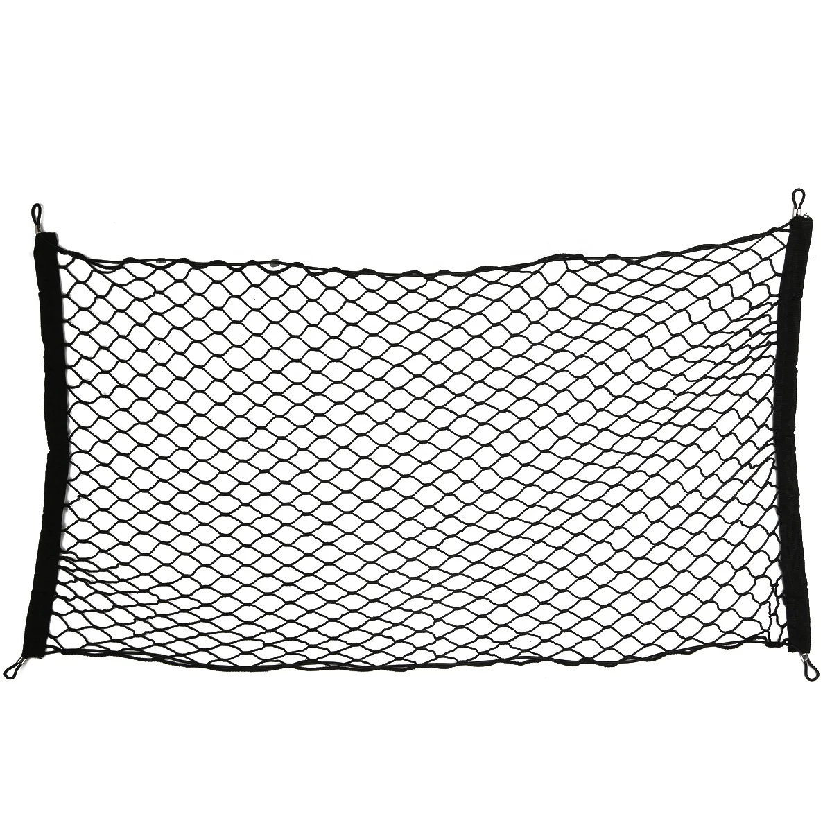 110x60cm Elastic Strong Car Cargo Net Nylon Elastic Mesh Luggage Storage Mesh Net