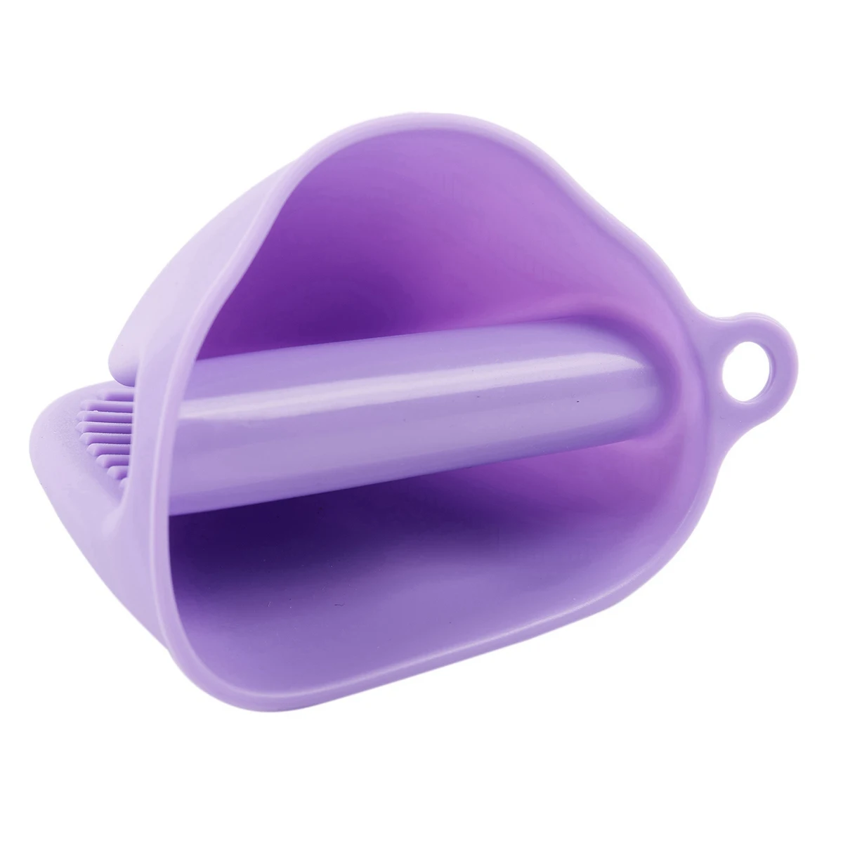 PB-2 pares de minicuchillas para horno, resistentes al calor, antiescaldaduras, 27,5 x 17,5 cm y 11 x 8,5 cm