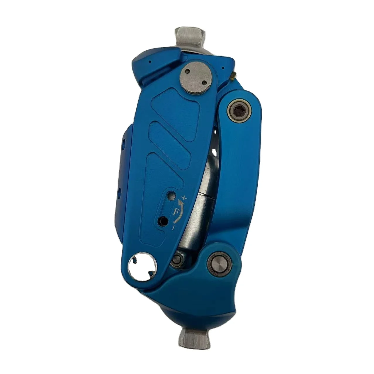 

New Model Medical Use Multi-Axis Aluminum Hydraulic Prosthetic Leg Knee Joint for Rehabilitation Equipment Prosthetic Leg