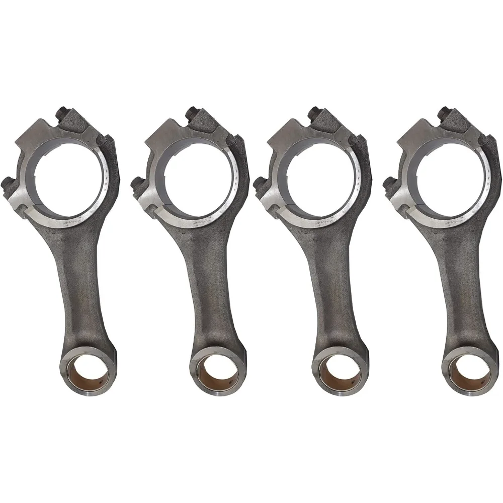 

4X Connecting Rod 3901567 3901567 3942579 for Cummins 6BT5.9 5.9L/6BT Engine