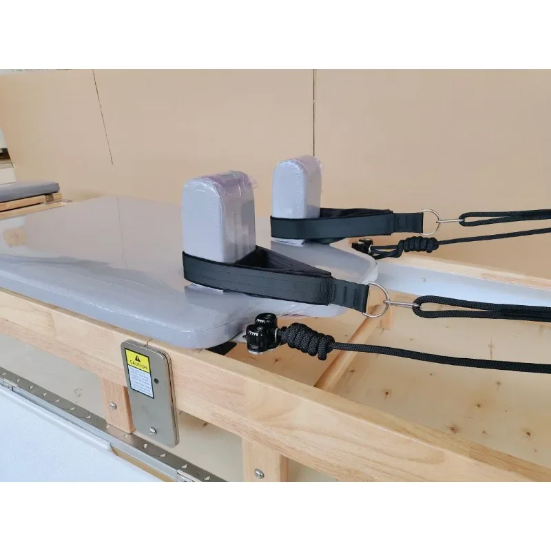 Household Foldable Pilates Training Bed Fitness Sports Stretching Equipment