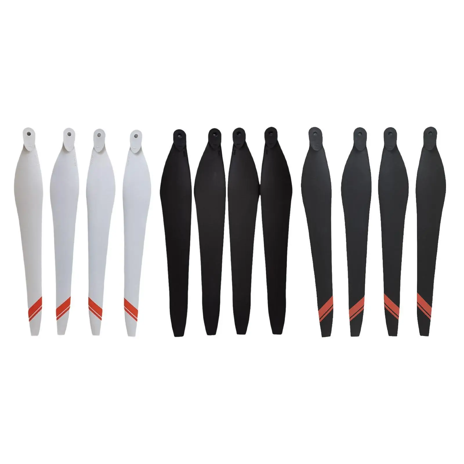 4x RC Propellers 36190 Easy Installation Professional Multifunction Drone Propeller Blades for Drone Quadcopter Fittings