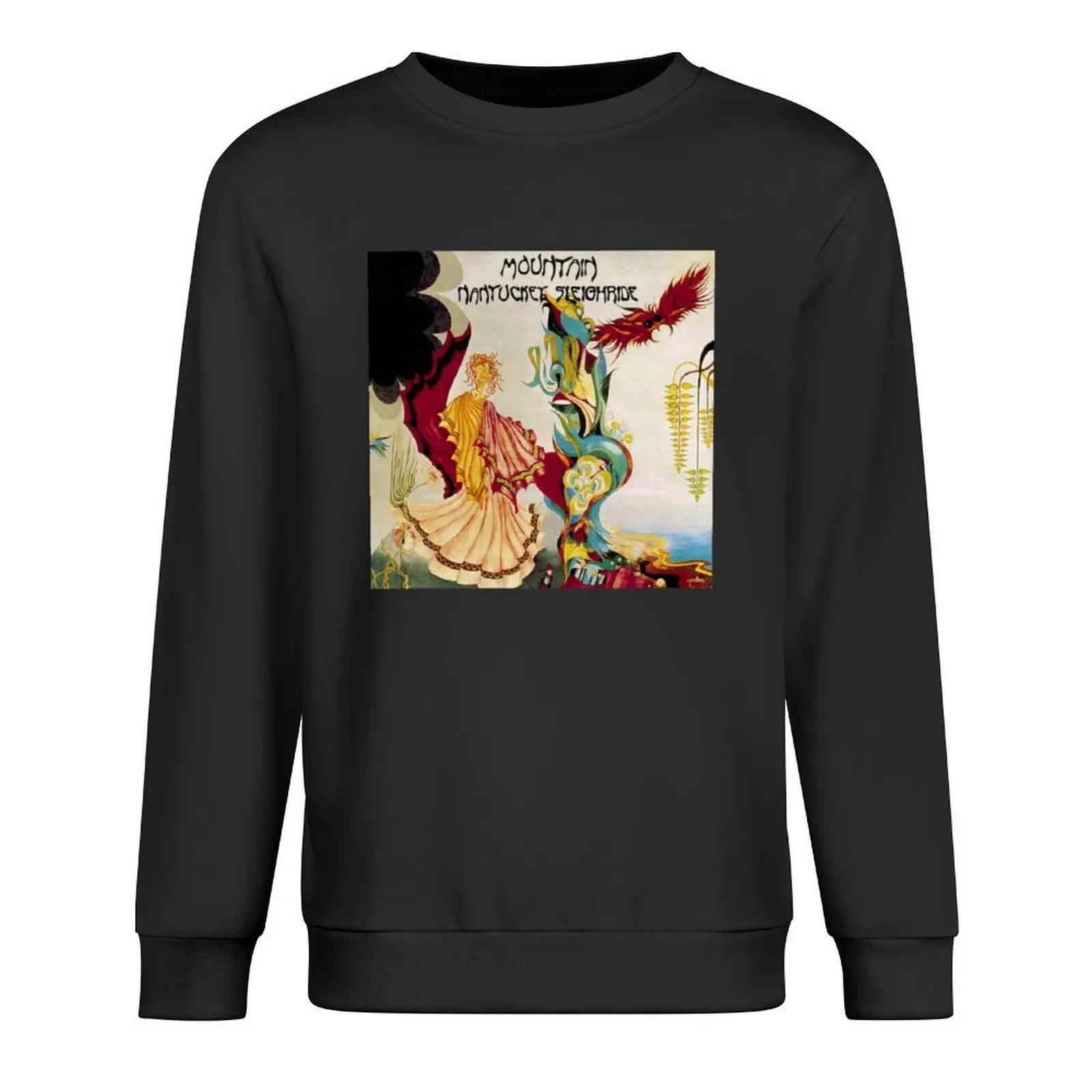

Mountain - Nantucket Sleighride Pullover japanese style clothes for men mens clothing sweatshirts men