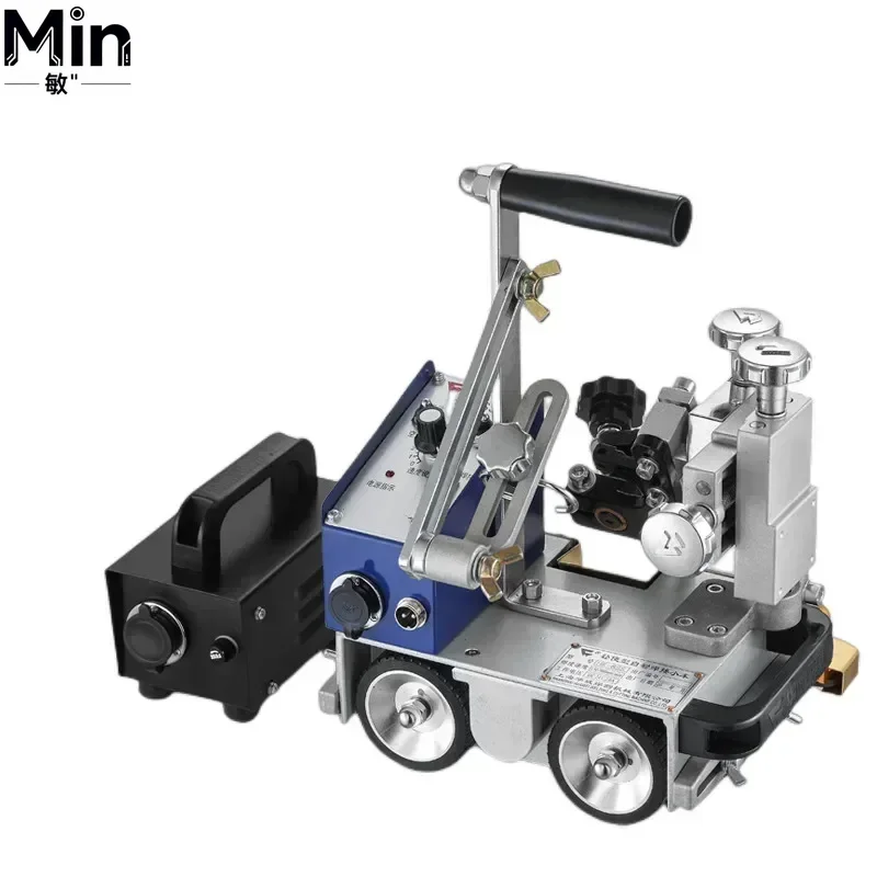 HK-8SS Portable Automatic Welding Carriage Swing Type Magnetic Fillet Vertical Welding Machine