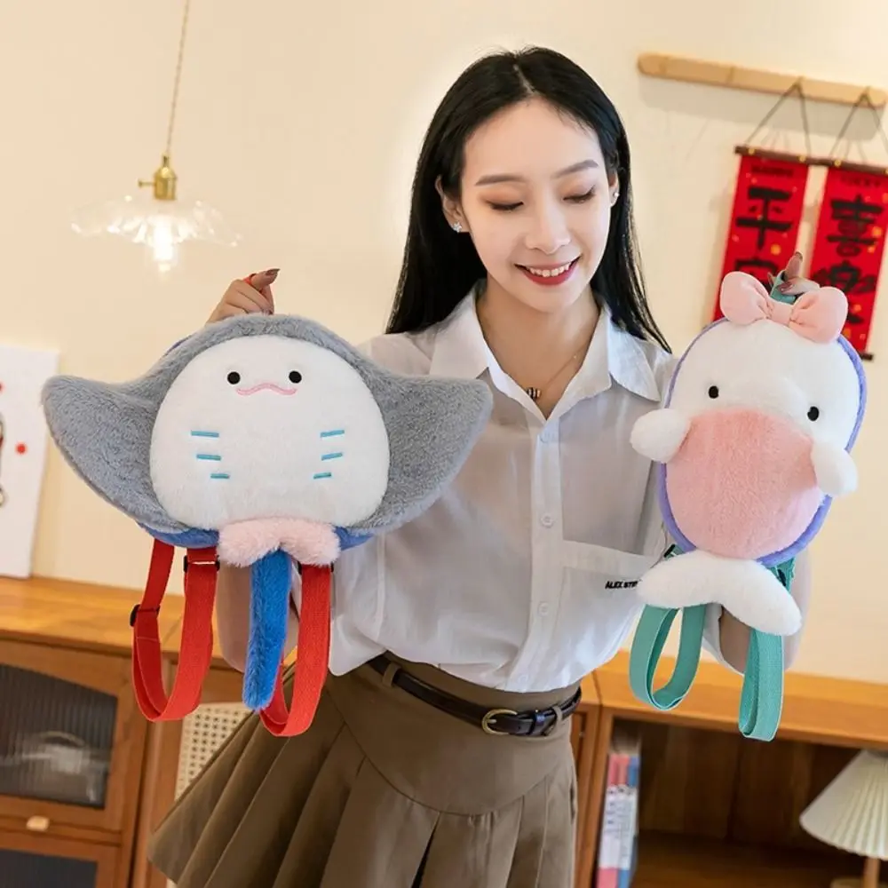 Zaino alla moda per cartoni animati, balena, tartaruga marina, borsa da scuola, borse per libri, regali di compleanno