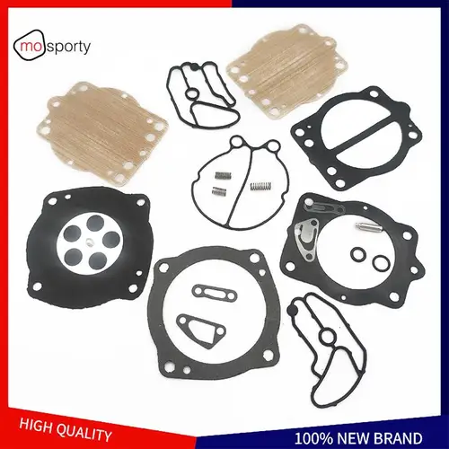 Imagen 1 del producto 1 Juego de Kit de reparación de carburador para Keihin 38 40 42 CDK II KECDK2 Polaris y Kawasaki Jet Ski PWC STX ZXI 750 SSXI ST STX ZXI 1100