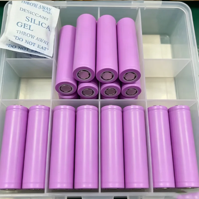 

ICR 18650 3.7V Battery 3500mAh Lithium Rechargeable Battery ICR18650 for Flashlight Batteries Children's Toys DIYD Battery Pack