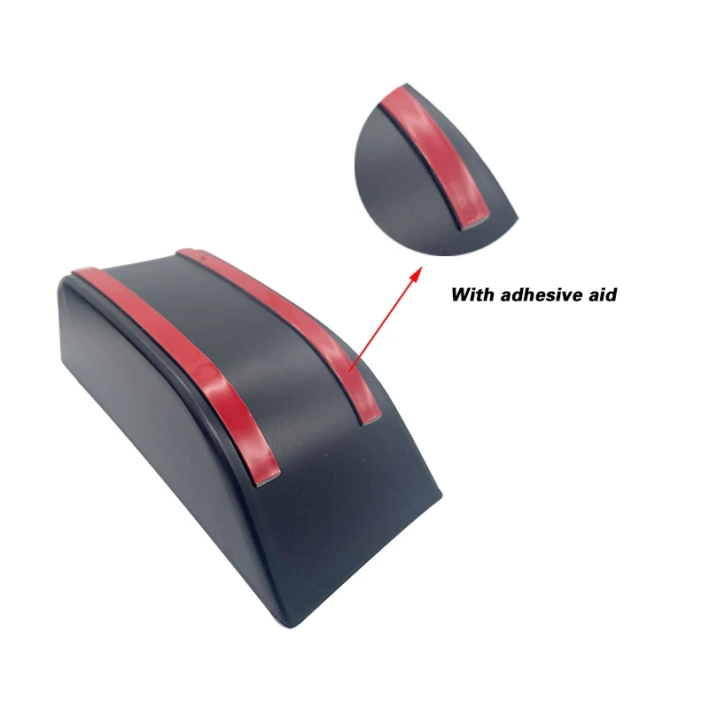 Für BYD Atto 3 Yuan Plus 22-23 Jahre ABS Auto-Innenraum Autotür-Armlehnen-Aufbewahrungsbox-Abdeckung BYD Act 3 Auto-Zubehör – Detail 4