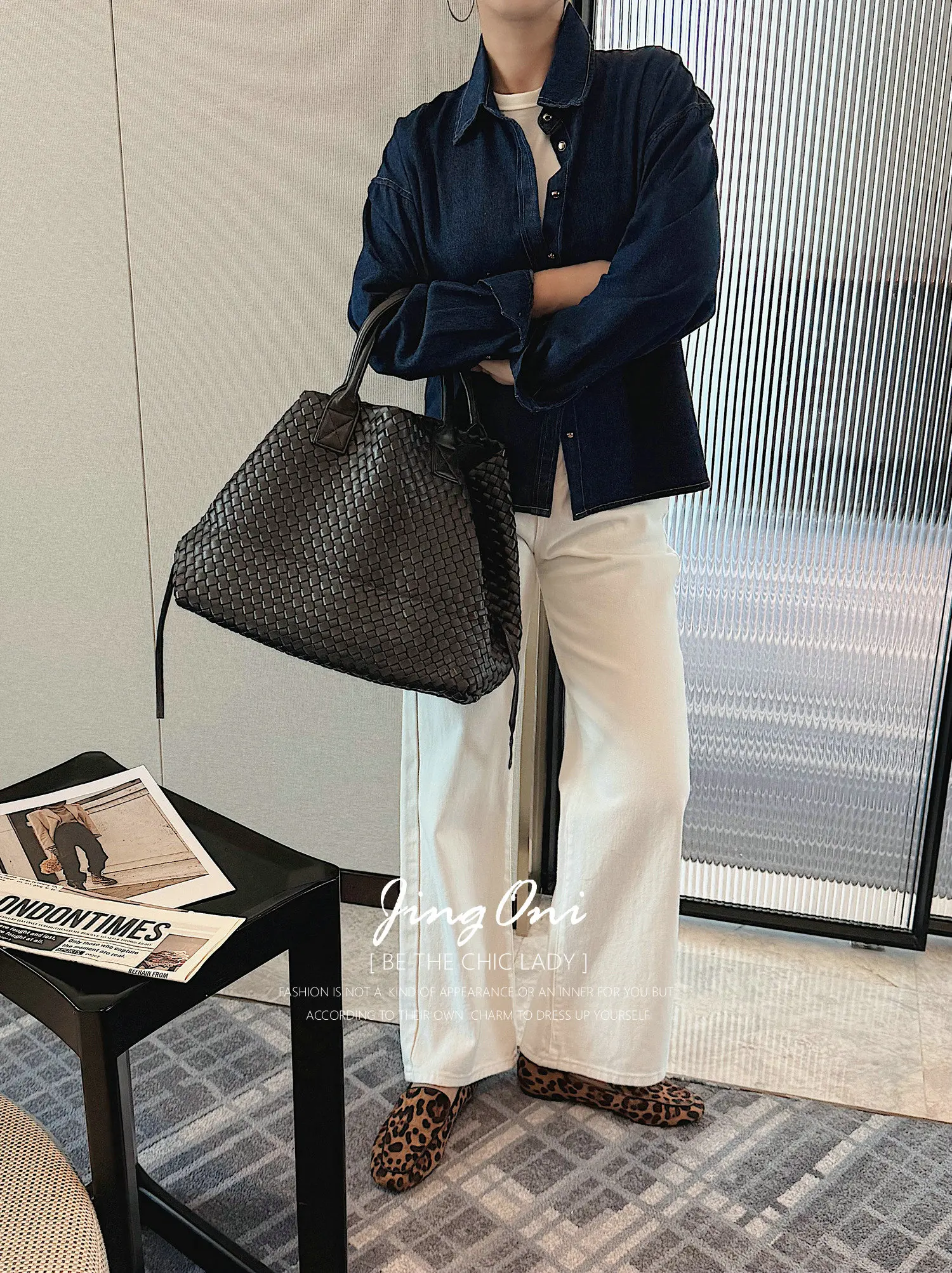 

Denim Basic Shirt Blouse Top Y2K Woman Clothing 2025 Autumn Stylish Long Sleeve Korean Fashion Chic Vintage Elegant New Luxury