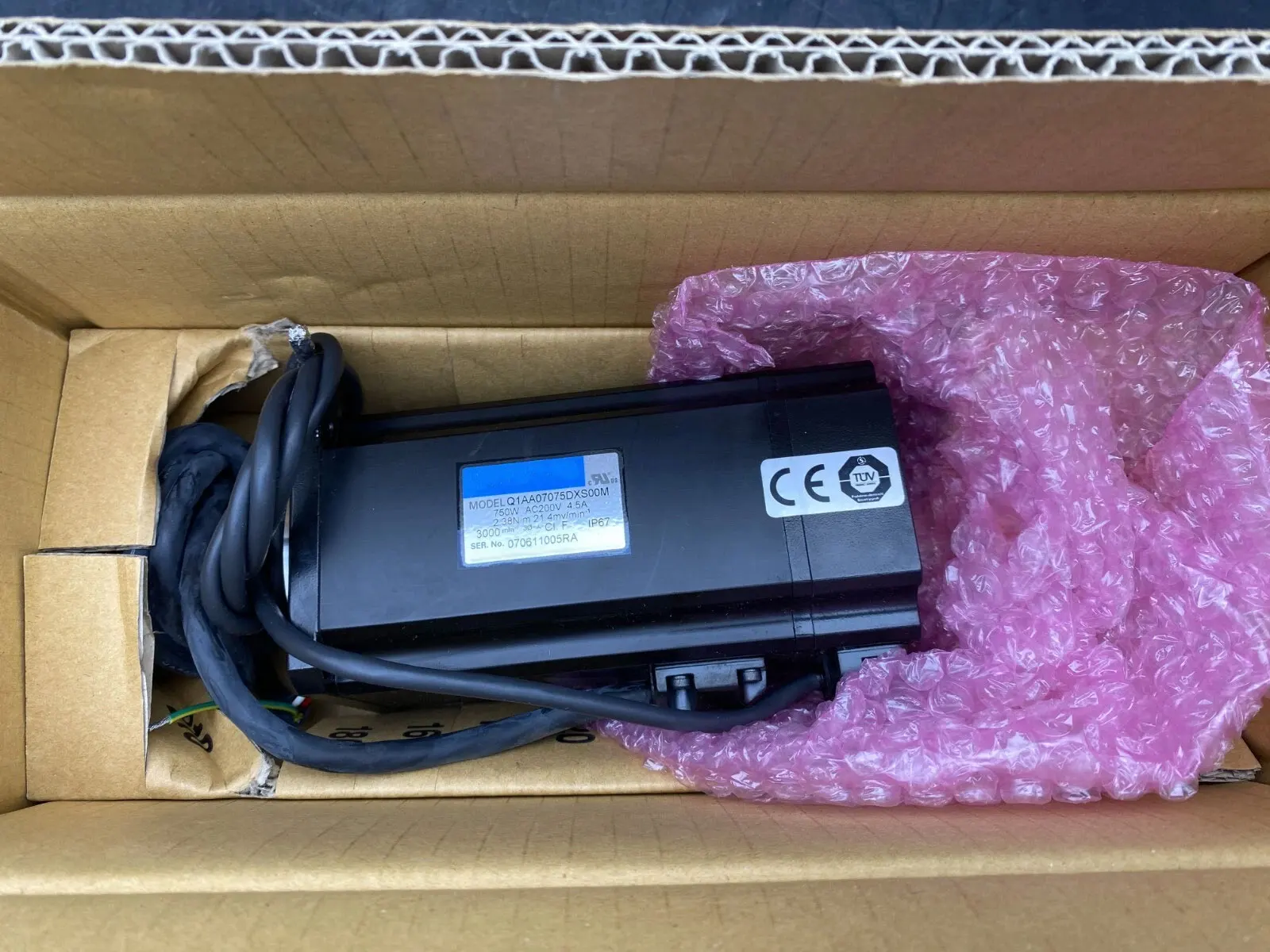 

Brand new Q1AA0604DXS00M Warrently One-year