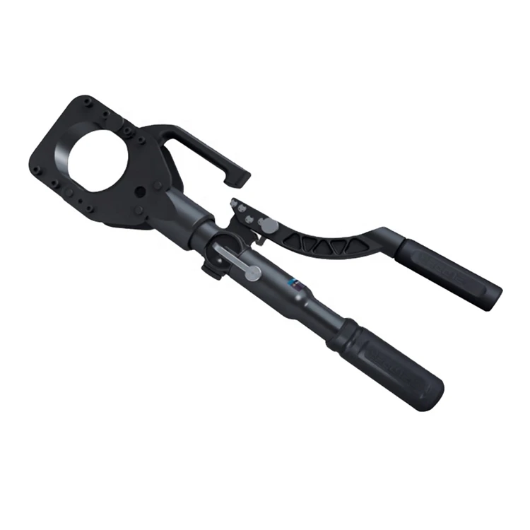 HZ-85 Hydraulic Cable Cutter Hand Type Hydraulic Steel Cutter/bolt Cutter/cable Cutter Combination Pliers Carbon Steel