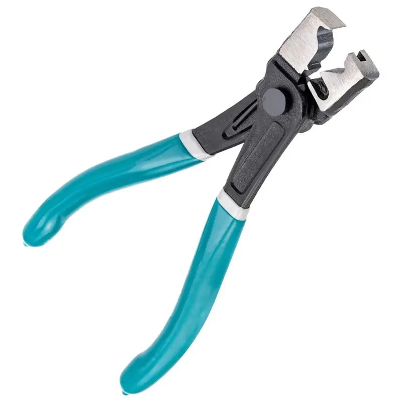 

A25F-Car Oil Hose Crimping Plier Repair Tools Calliper Vise Pipe Clamp Collar Clip For Auto Repairing Motorcycle Automotive
