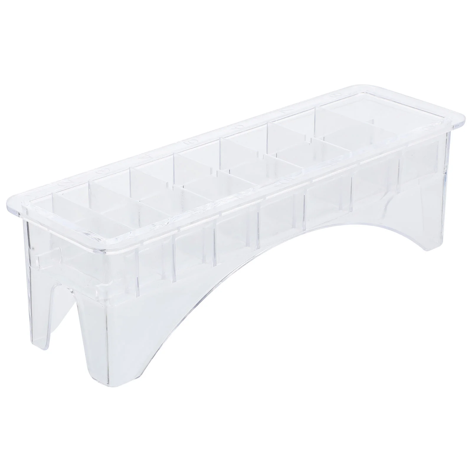 Comb Limit Storage Box Clipper Guard Holder Limiter Barber Accessories Hair Case Salon Guide