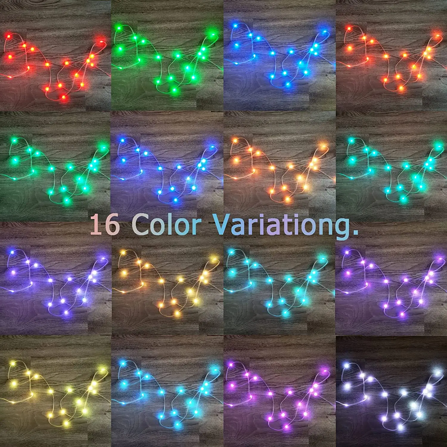 Lâmpada de janela RGB inteligente para quarto, luzes de cortina LED, Bluetooth App, controle remoto, USB colorido, decoração de Natal, festa de