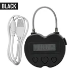 timer padlock