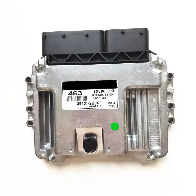 

ECU ECM Electronic Control Unit for Hyu ndai Kia 39131-2B34T 391312B34T MEG17.9.12 463