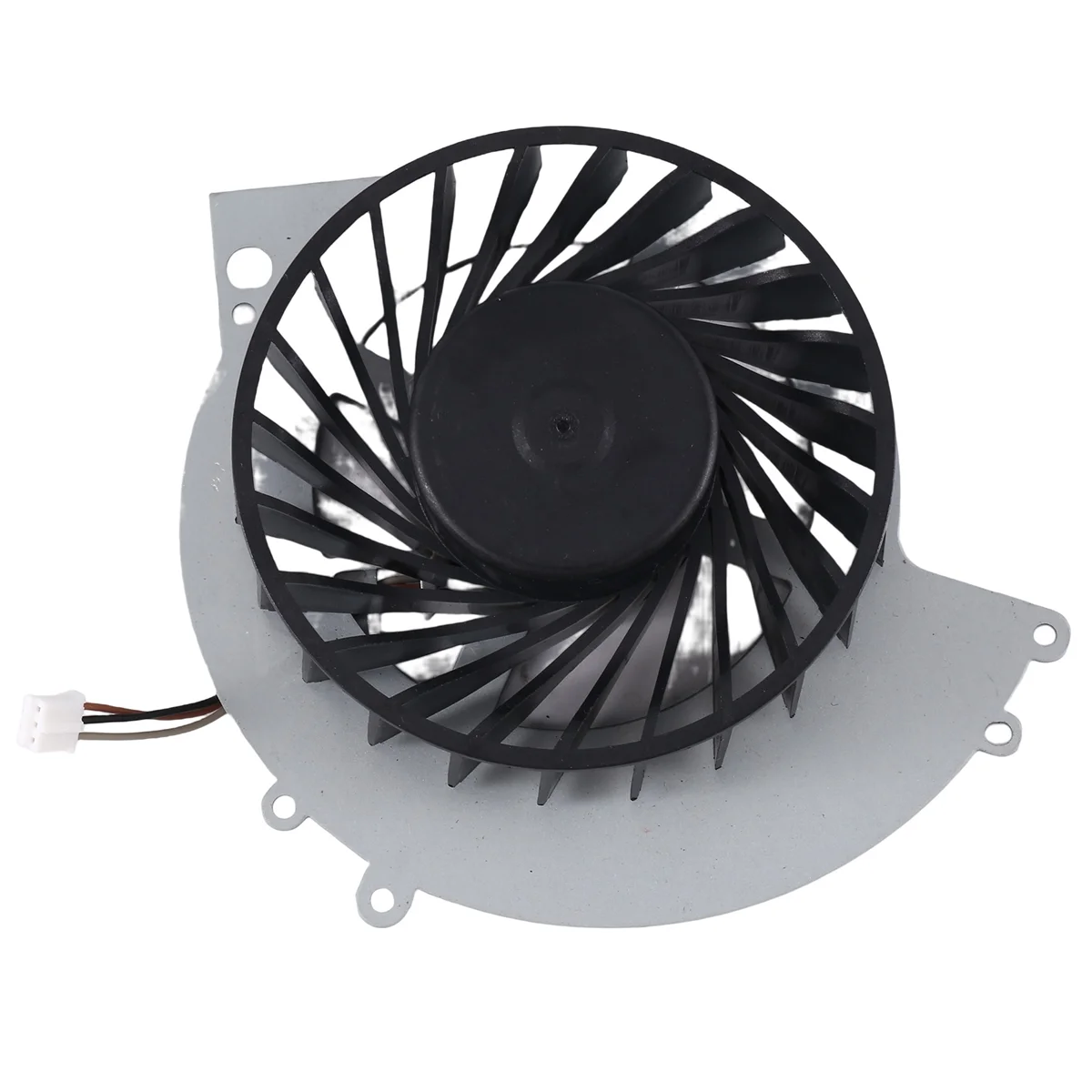 Cooling Fan Internal Fan 3 Pin Connecter Cooling Fan Cooler for Sony PlayStation 4 PS4 1200 Cpu Cooler Fan