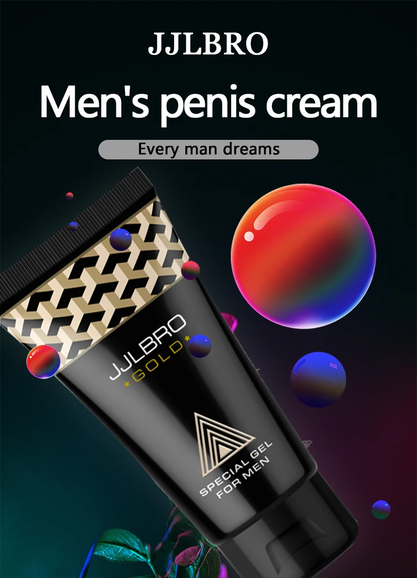 Special Gel for Men Private Care Cream Penis Cream Male Extural Use Gel Sexual Lubricant Adult Care Gel Big Man Care Liquid