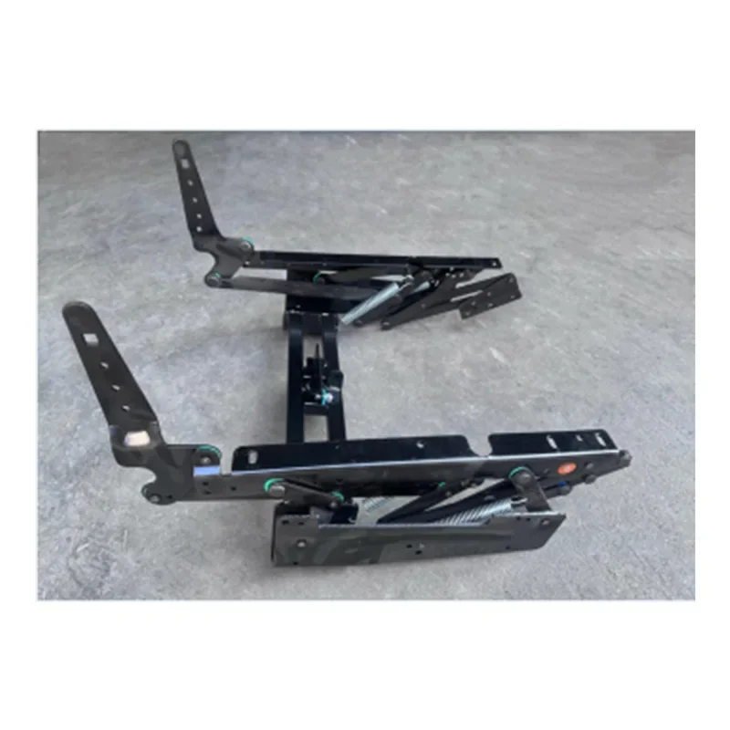 lunch break function iron frame manual office chair telescopic frame accessories office chair manual