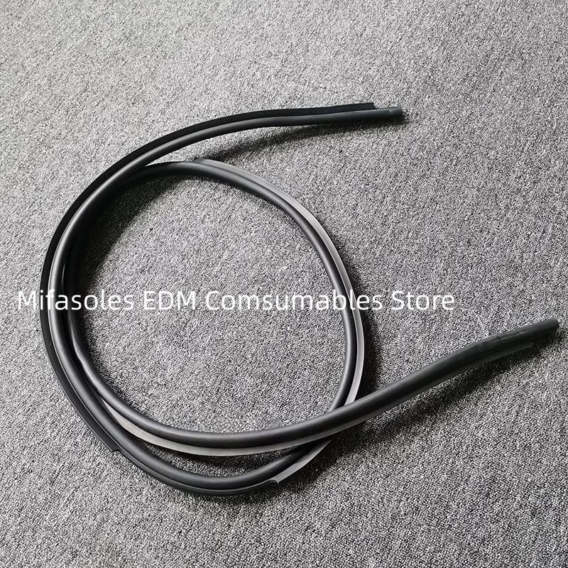 EDM Sealing Strip 130001622 Inflatable Seal L=2570mm Tank seal For Agie Charmilles CNC Wire Cutting Machine Alternative