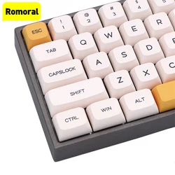 140 tasten Tastenkappen XDA Profil PBT Englisch Japanischen Russische Koreanische Thai DIY Keycap Für Mechanische Gaming-Tastatur Cherry MX Schalter