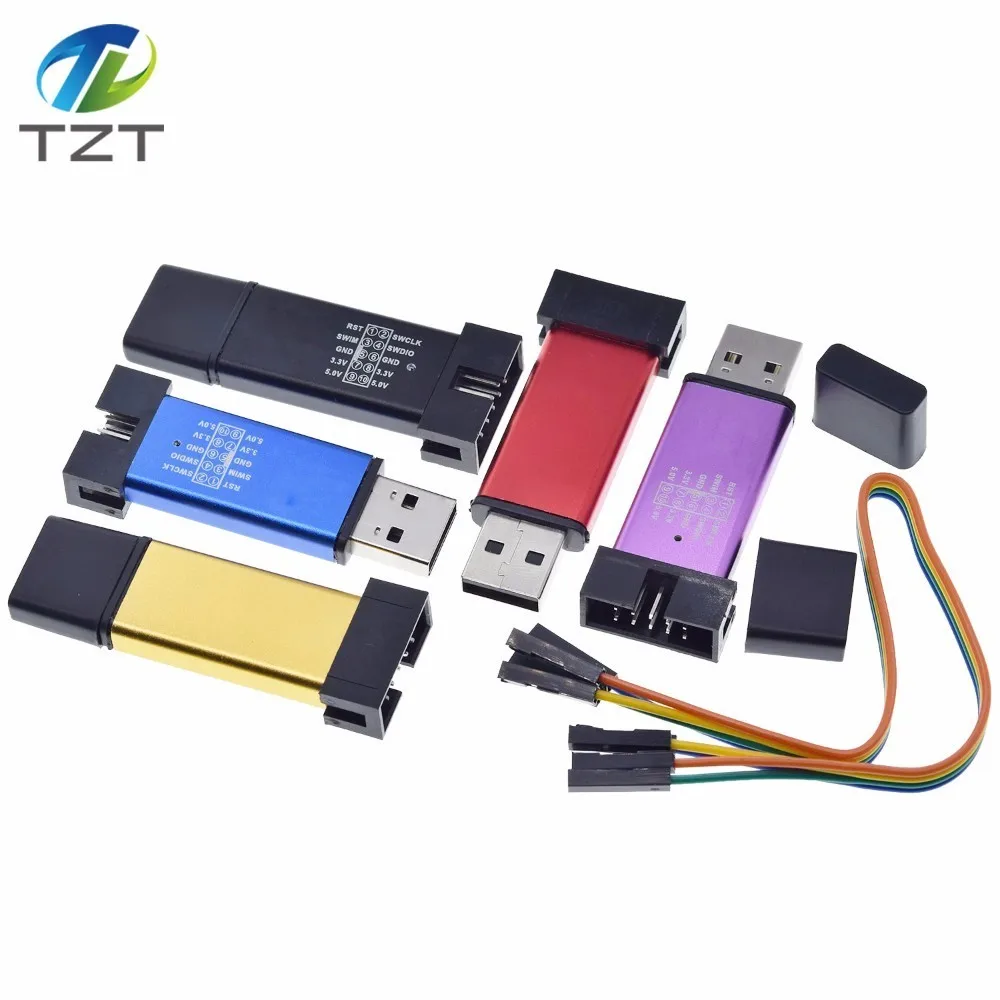 ST LINK Stlink ST-Link V2 Mini STM8 STM32 Simulator Download
