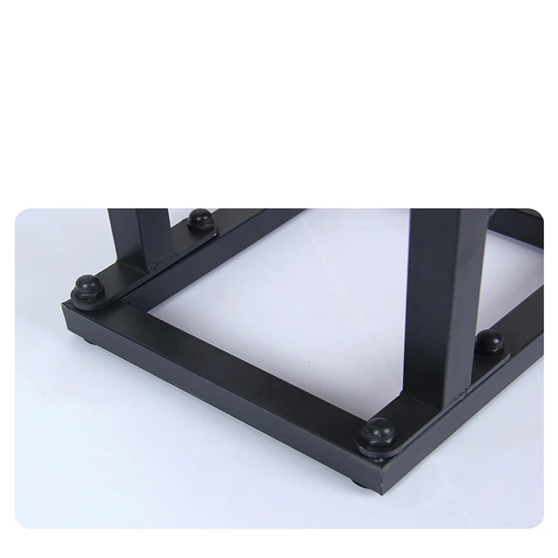 Portaoggetti per palline multistrato personalizzato Porta basket verticale Porta palline da garage per calcio Rugby Pallavolo