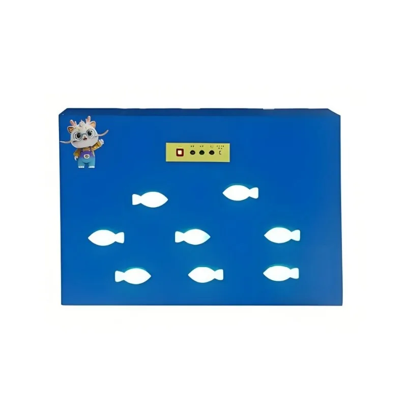 

Small fish touch color change catch light game box Qianjing multi-sensory training equipment