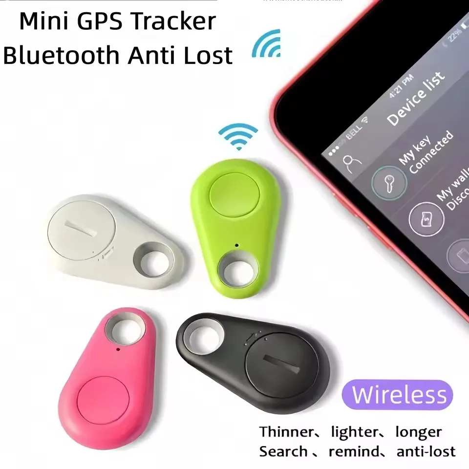 2Pcsmini Gps Tracke…