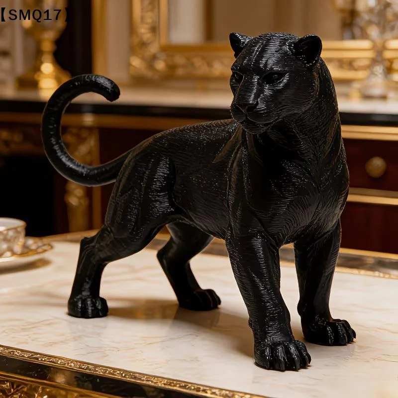 1 PCS 3D Printing Panther Stat - огляд і ціна 3D Printing Mockup
