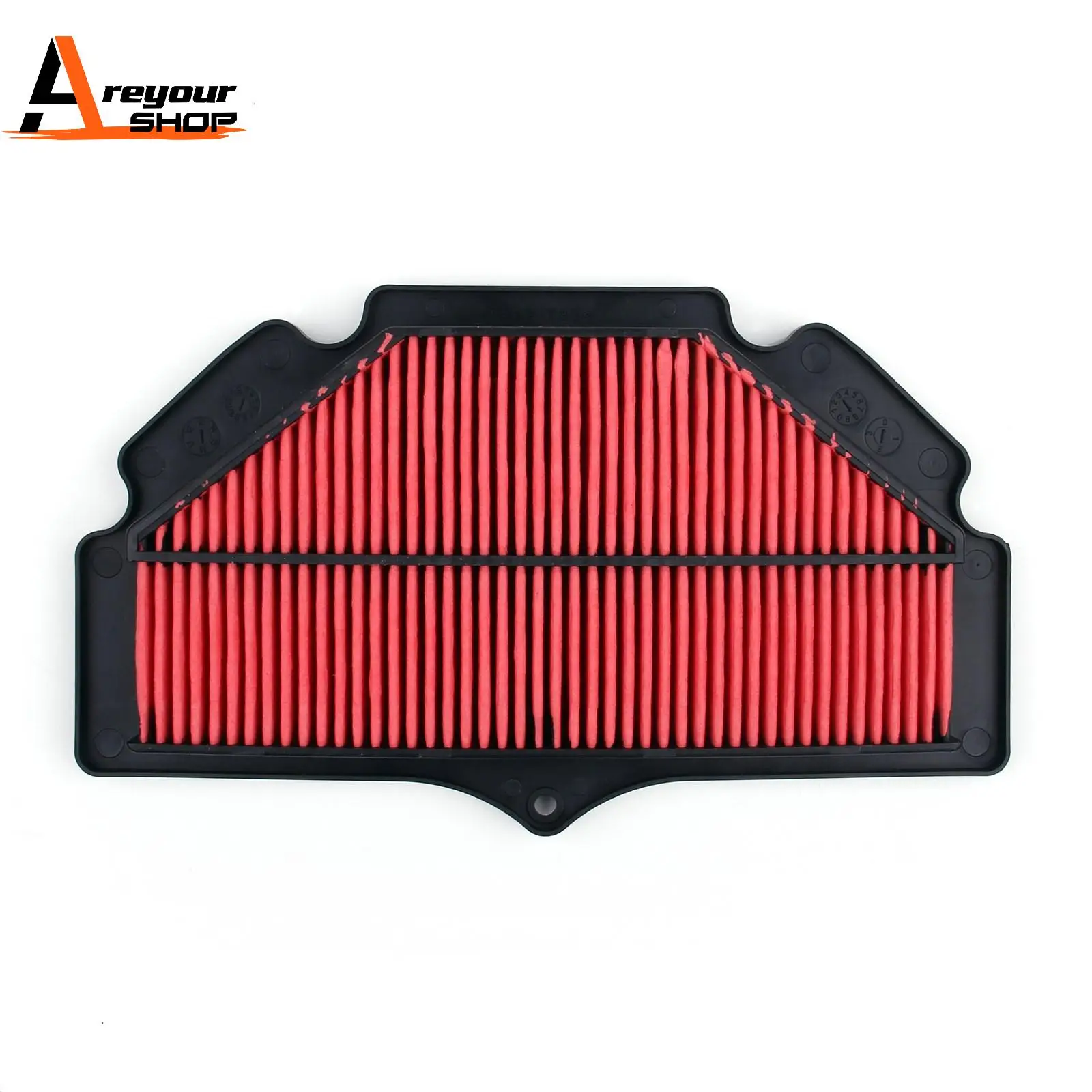 OEM Air Filter Fit for Suzuki GSR400 2006-2010 GSR600 2006-2011 GSR750 2011-2013