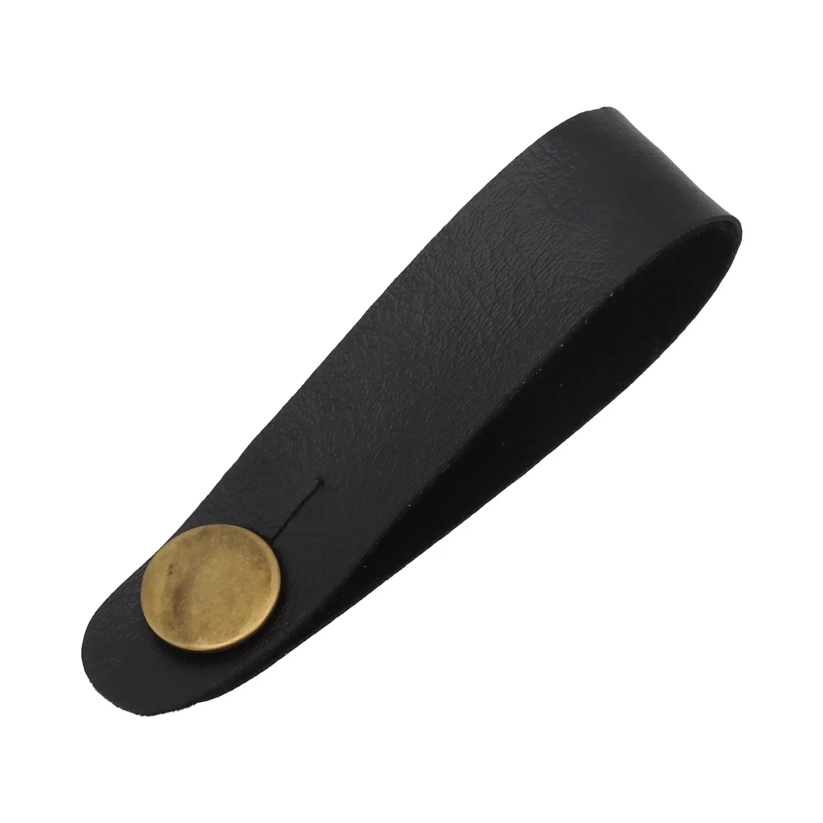 Stylish Guitar Strap Button For Secure Attachment To For Acoustic And Classic Instruments Crafted From Leather