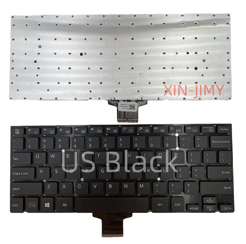 

Новая американская клавиатура для ноутбука Avita Essential NE14A2 K09-66 D276US-W00 P/N 038-D276USWW00