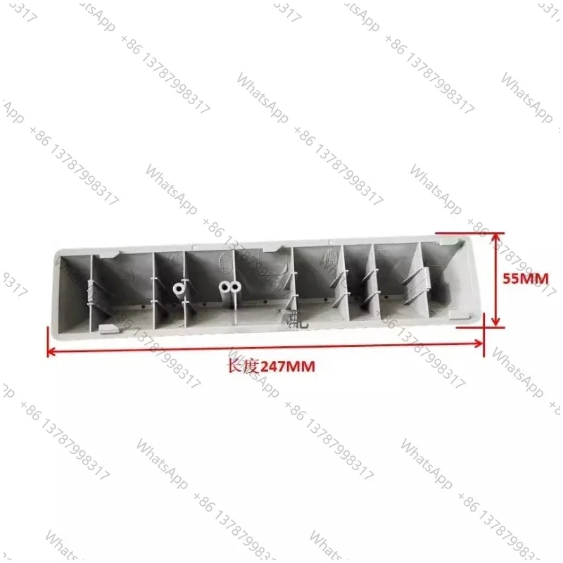 1Pcs for Drum Washer Inner Barrel Flap Spray Chute DC66-00493A D90K541 WD90M4473 WW80J5230