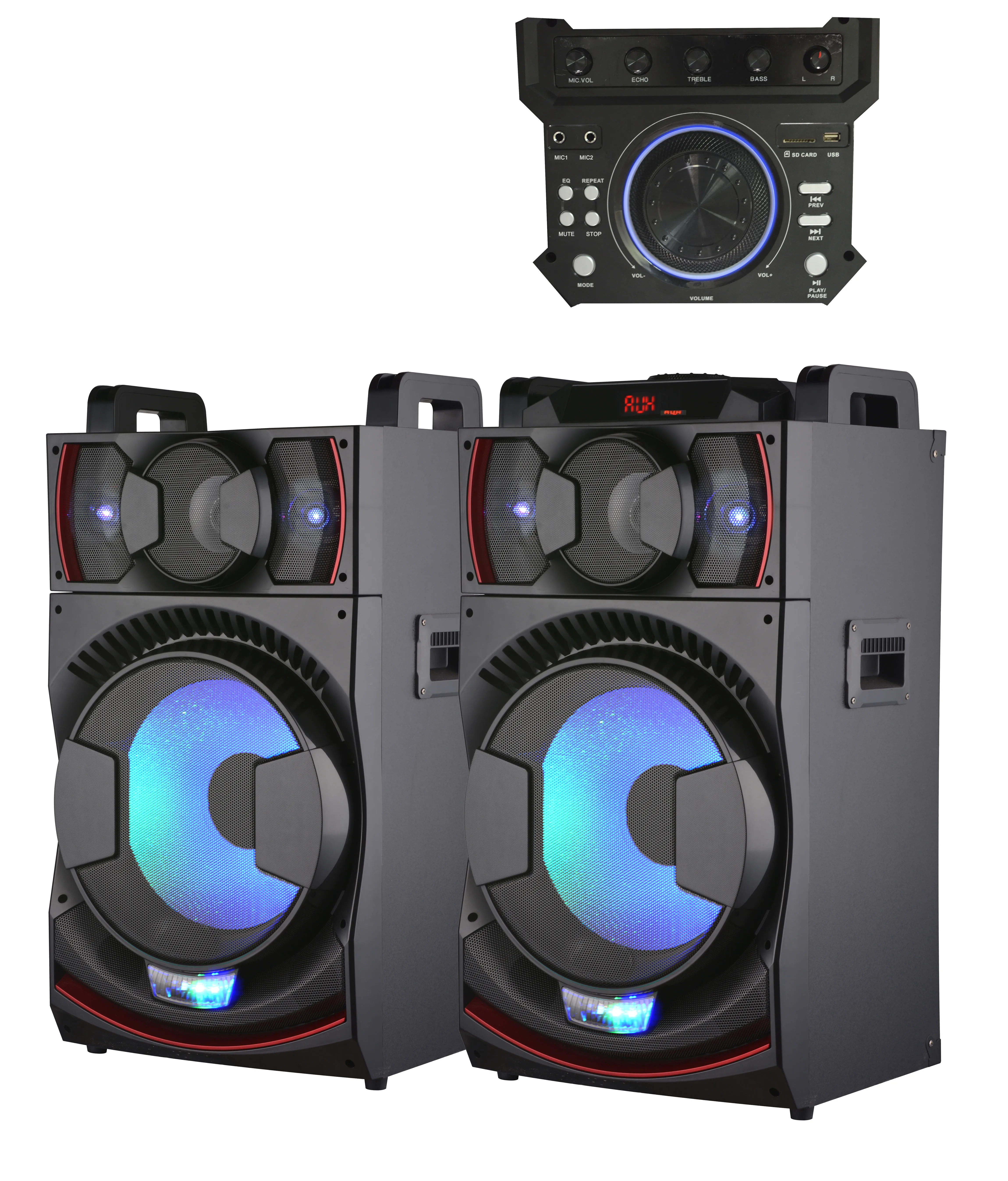 

UF-1051-DT 2.0 Professional Stage Speaker