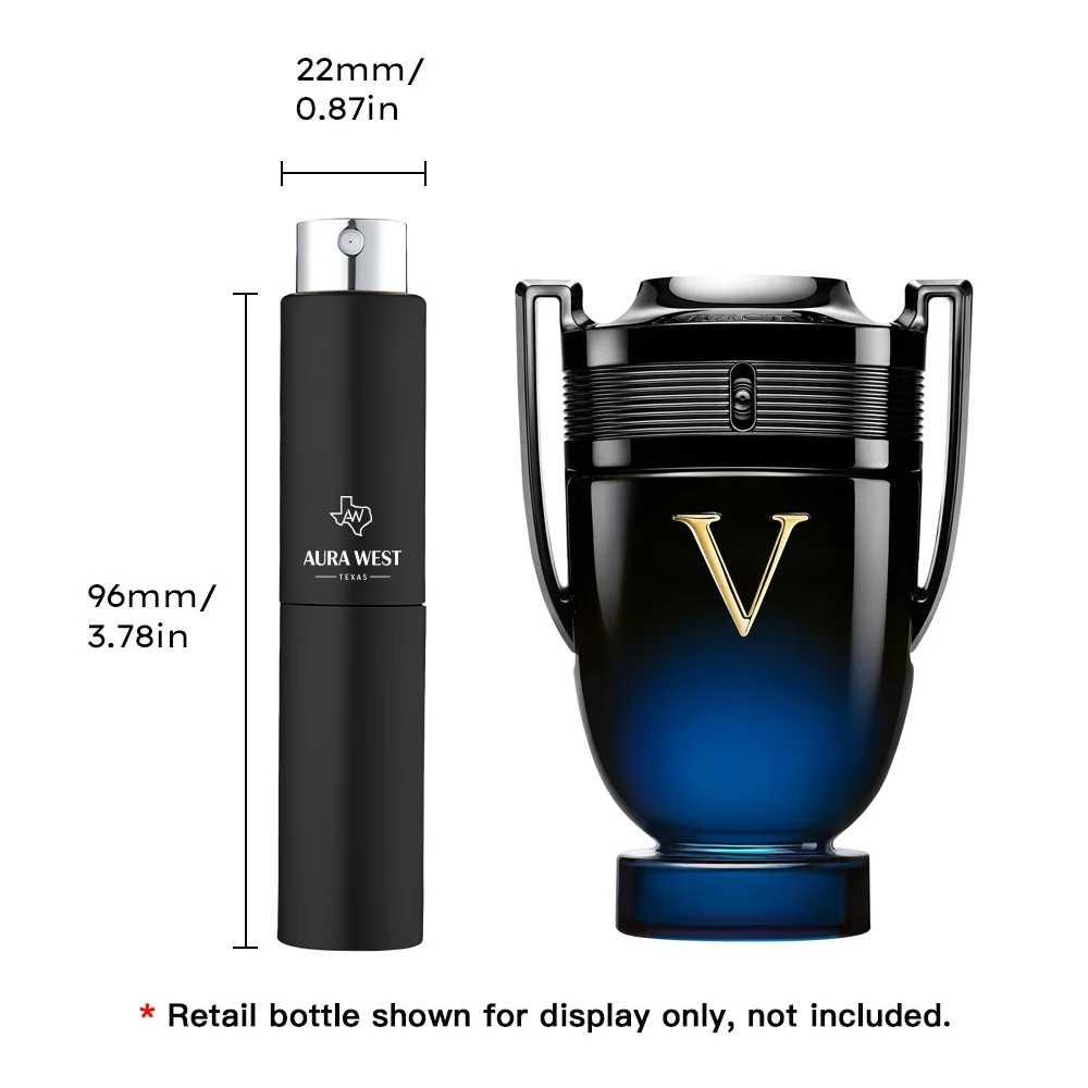 Paco Rabanne - Invictus Victory Elixir Parfum Intense Spray de Viaje (5ml)