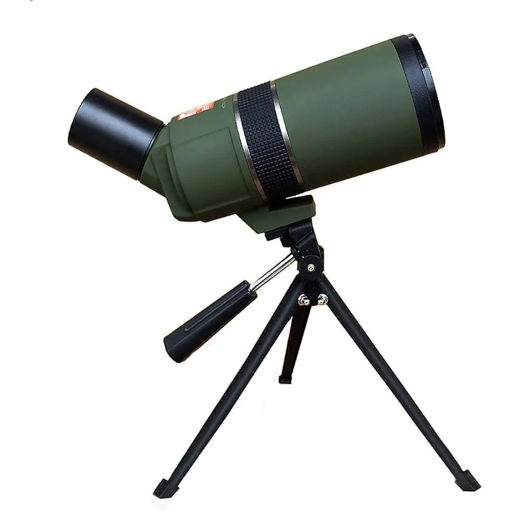 38-114x70 HD high magnification Spotting Scope for Bird Watching Wildlife Scenery