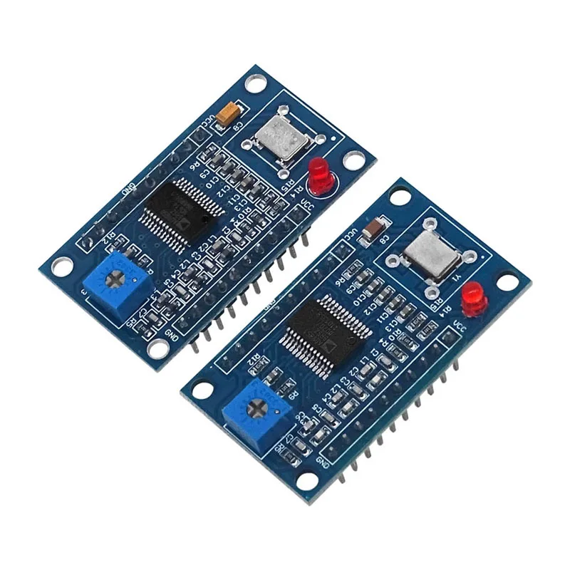 DDS Signal Generator Module Development Board 0-70MHz 0-40MHz AD9850 AD9851 2 Sine Wave and 2 Square Wave