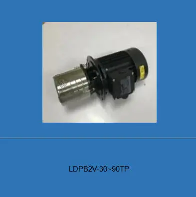 

LDPB2V-40-TP Luikar Rocoi Lokai Water Pump LDPB2V-30-TP Three-phase Vertical Multistage Centrifugal Pump Machine Tool Pump