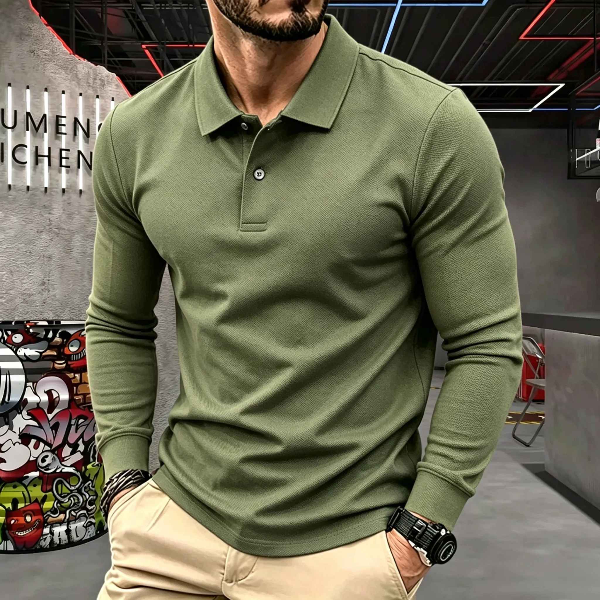 army green