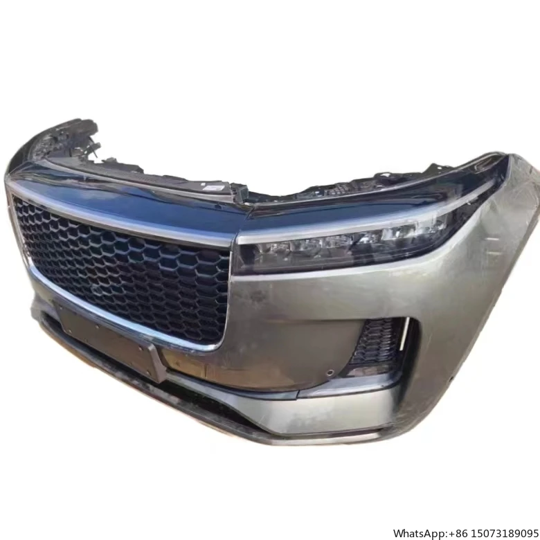 

Original Car Parts Accessories Front Bumper Assembly for Leading Ideal One 2019-2021 Car Headlight Assembly