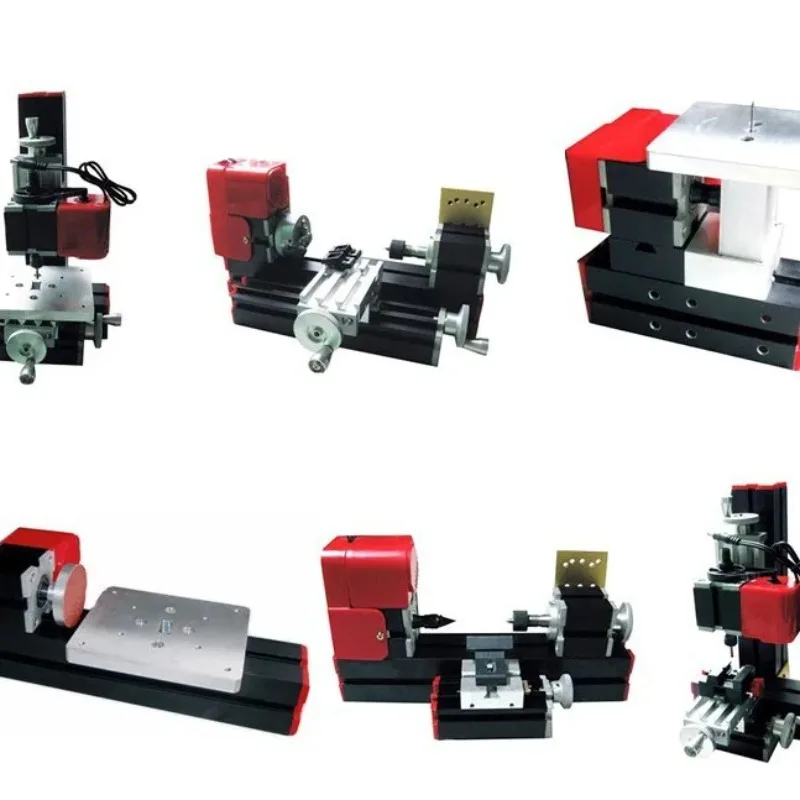 DIY Mini Metal Micro Universal Grinder,