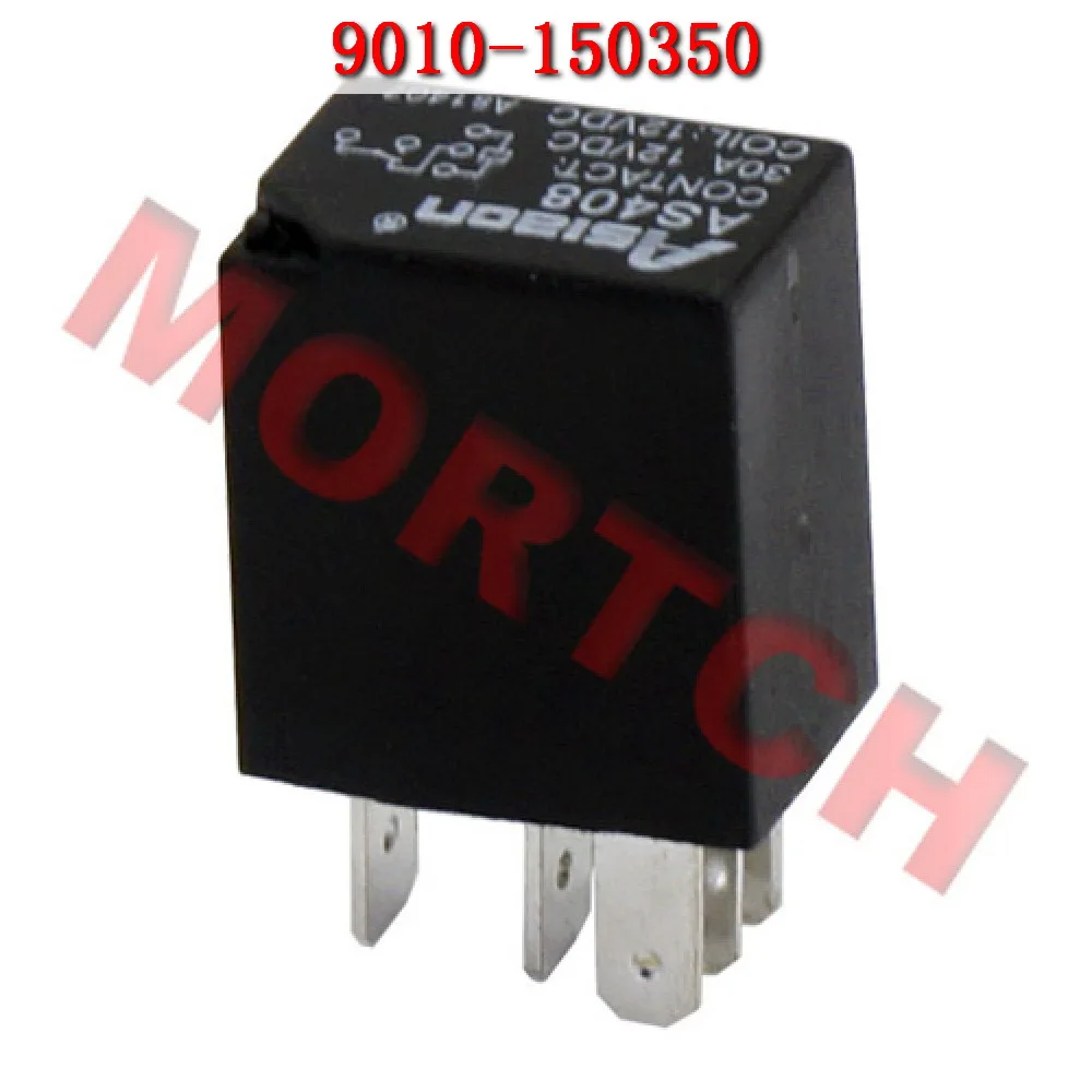 

Auxiliary Relay 9010-150350 For CFMoto ATV CForce UForce ZForce CF500-C CF600-B CF625-C CF800UTR X5 X6 X8 Z5 Z6 Z8 U5 U6 U8