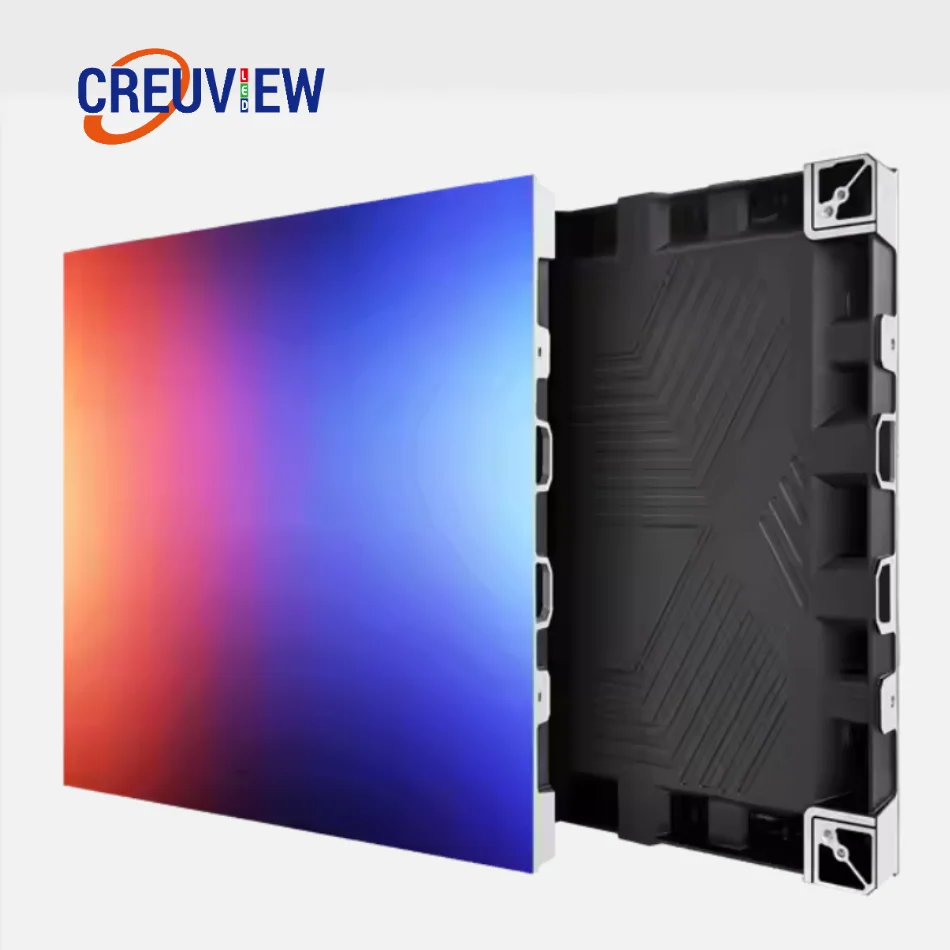 

High Quality P1.25P1.56P1.95P2.6P2.976P3.91 Indoor SMD LED Display Cabinet TV Size 500x500mm Panels Video Led Screen Box