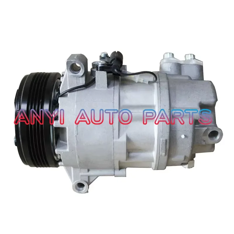 

COM416 Auto ac compressor CSV613 5PK for BMW E46 316i 318i 1998-20058386837 4149481 6918750 3F500-45010